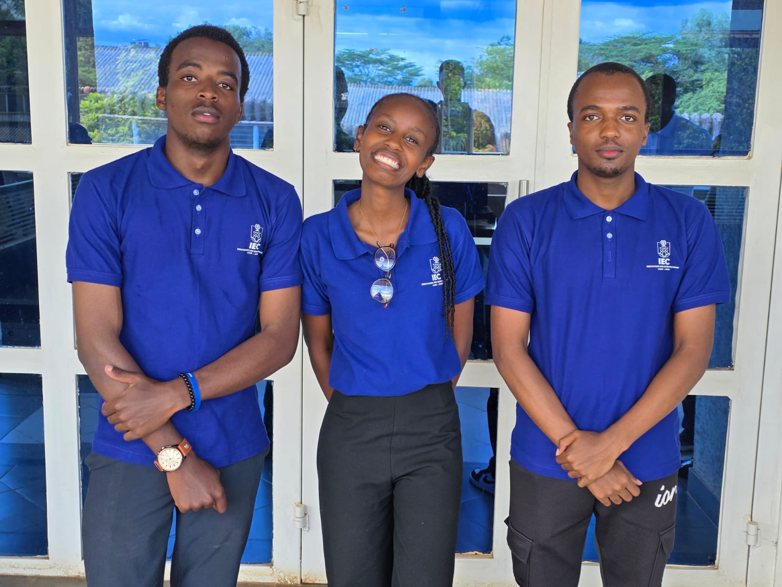 Members in IEC polos
