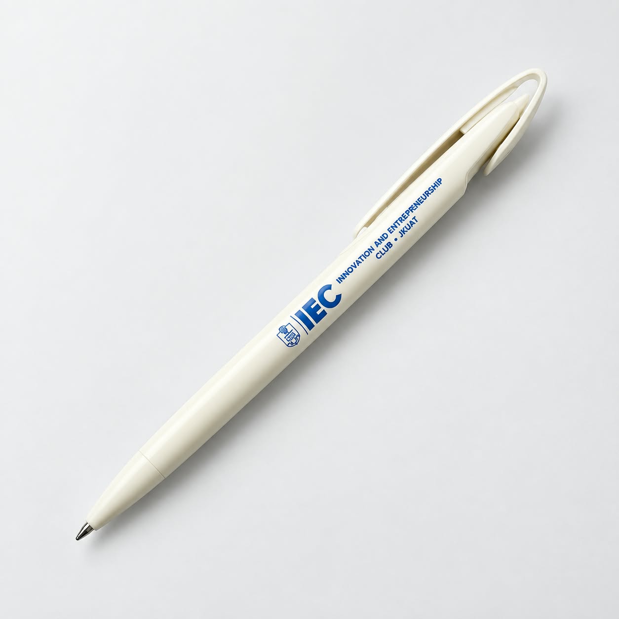IEC branded pen