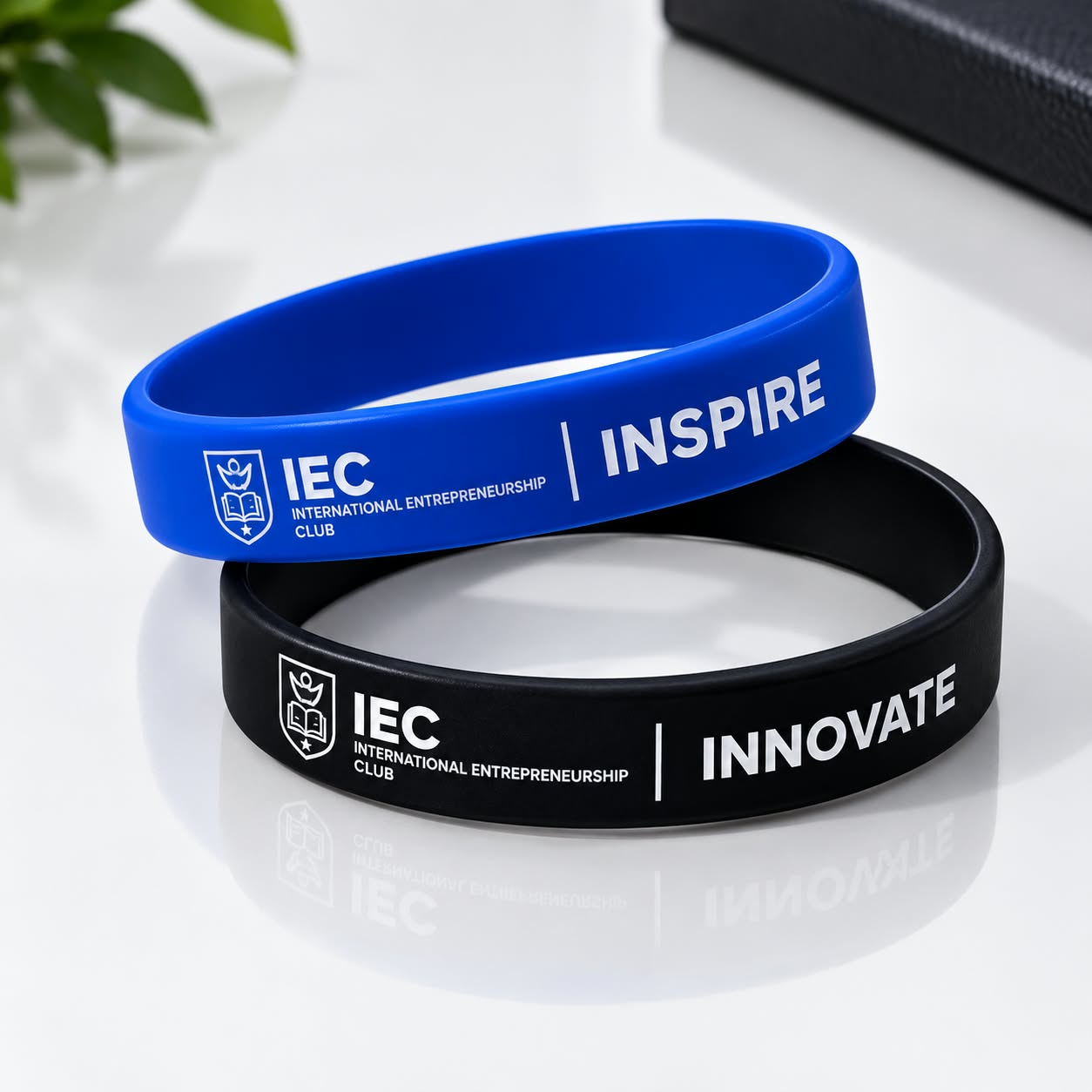 IEC wristbands